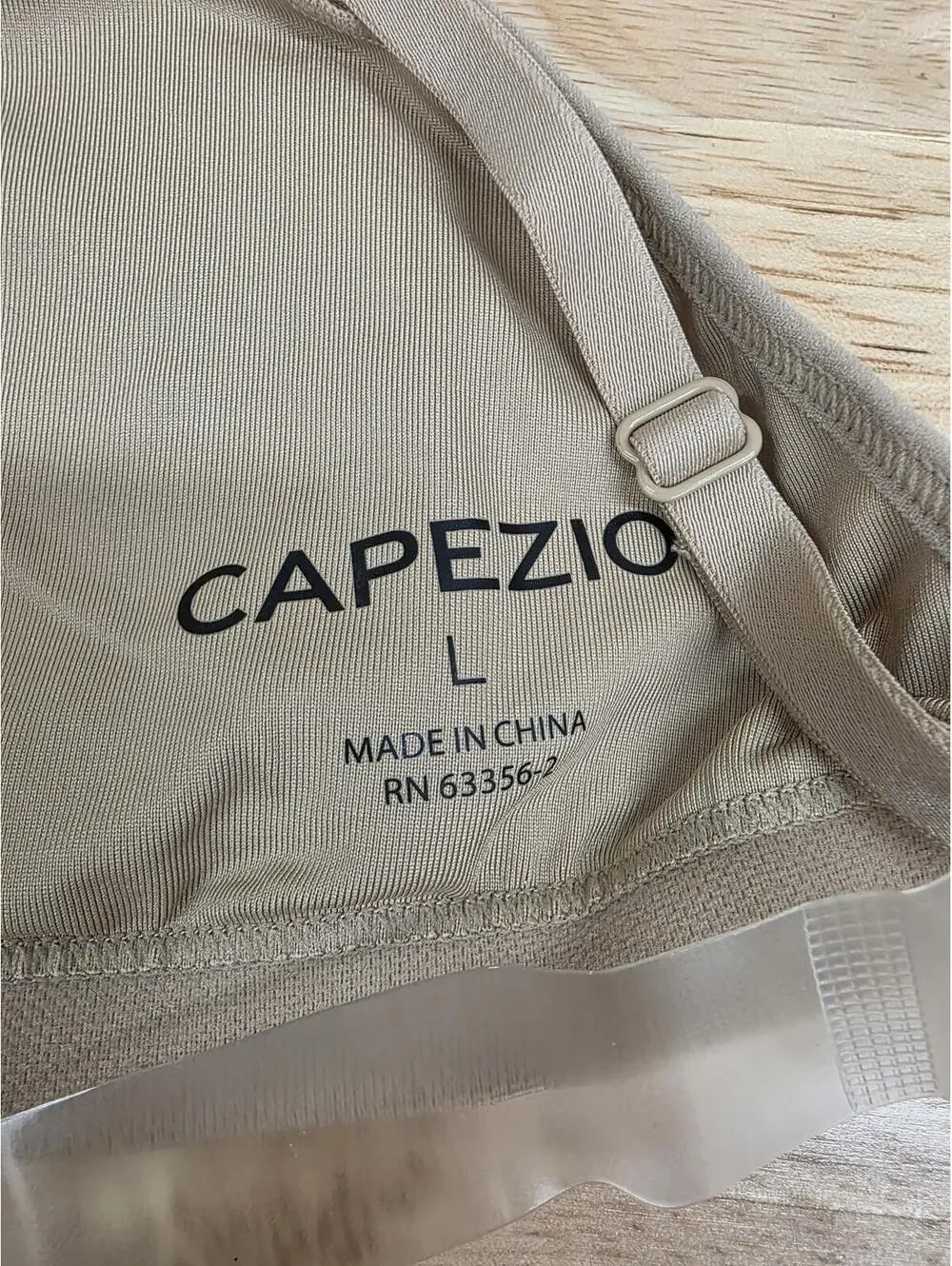 Capezio this women